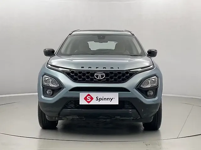 Used Tata Safari [2021-2023] XZA Plus in Jaipur
