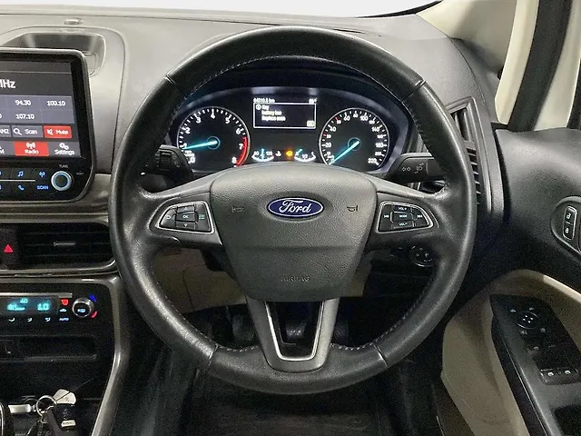 Used Ford EcoSport [2017-2019] Titanium 1.5L Ti-VCT in Mumbai