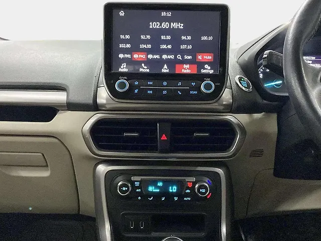 Used Ford EcoSport [2017-2019] Titanium 1.5L Ti-VCT in Mumbai