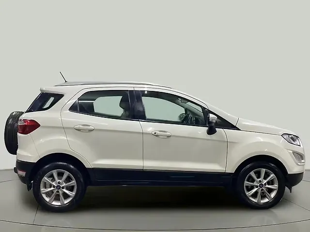 Used Ford EcoSport [2017-2019] Titanium 1.5L Ti-VCT in Mumbai