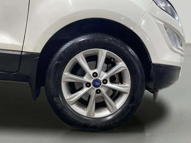 Used Ford EcoSport [2017-2019] Titanium 1.5L Ti-VCT in Mumbai