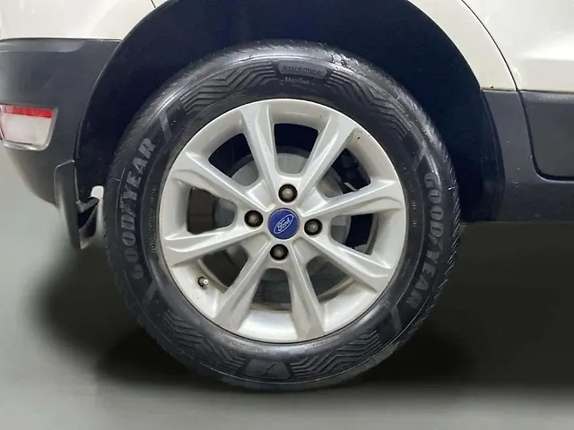 Used Ford EcoSport [2017-2019] Titanium 1.5L Ti-VCT in Mumbai