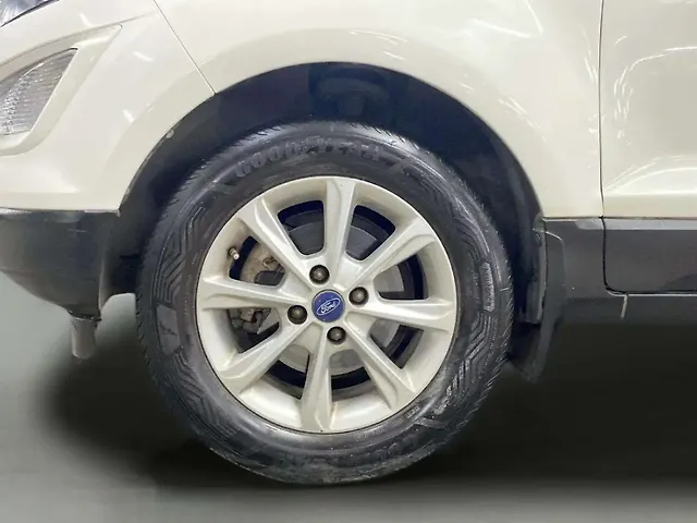 Used Ford EcoSport [2017-2019] Titanium 1.5L Ti-VCT in Mumbai