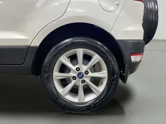 Used Ford EcoSport [2017-2019] Titanium 1.5L Ti-VCT in Mumbai