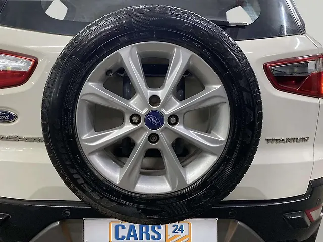 Used Ford EcoSport [2017-2019] Titanium 1.5L Ti-VCT in Mumbai