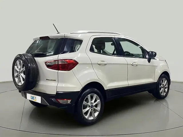 Used Ford EcoSport [2017-2019] Titanium 1.5L Ti-VCT in Mumbai