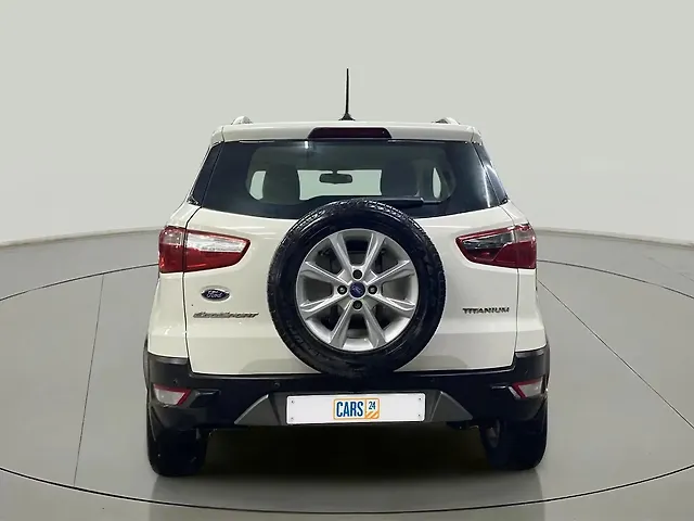 Used Ford EcoSport [2017-2019] Titanium 1.5L Ti-VCT in Mumbai