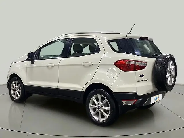 Used Ford EcoSport [2017-2019] Titanium 1.5L Ti-VCT in Mumbai