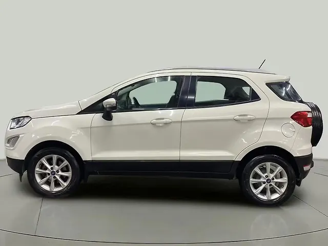 Used Ford EcoSport [2017-2019] Titanium 1.5L Ti-VCT in Mumbai