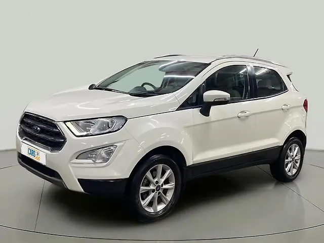 Used Ford EcoSport [2017-2019] Titanium 1.5L Ti-VCT in Mumbai