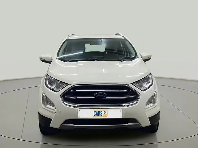 Used Ford EcoSport [2017-2019] Titanium 1.5L Ti-VCT in Mumbai