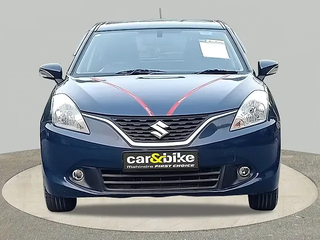 Used 2019 Maruti Suzuki Baleno in Noida