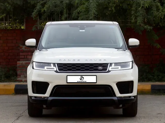 Used 2021 Land Rover Range Rover Sport in Delhi