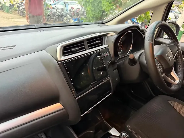 Used Honda WR-V [2017-2020] VX MT Petrol in Mumbai
