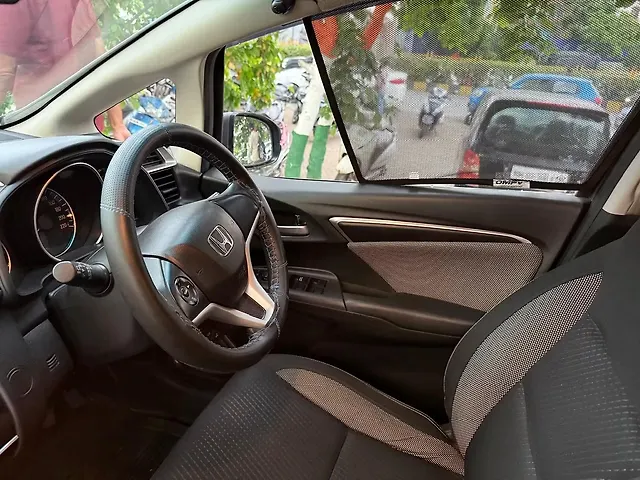 Used Honda WR-V [2017-2020] VX MT Petrol in Mumbai