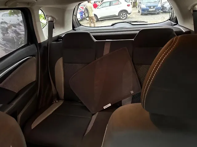 Used Honda WR-V [2017-2020] VX MT Petrol in Mumbai