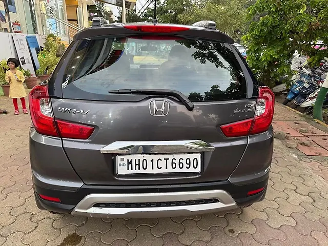 Used Honda WR-V [2017-2020] VX MT Petrol in Mumbai