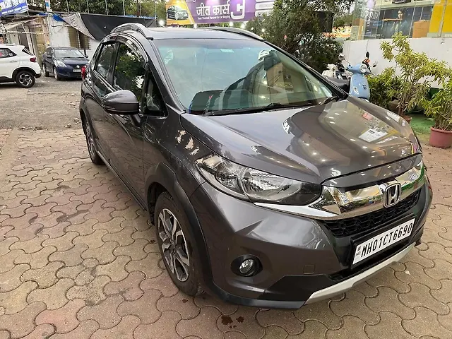 Used Honda WR-V [2017-2020] VX MT Petrol in Mumbai