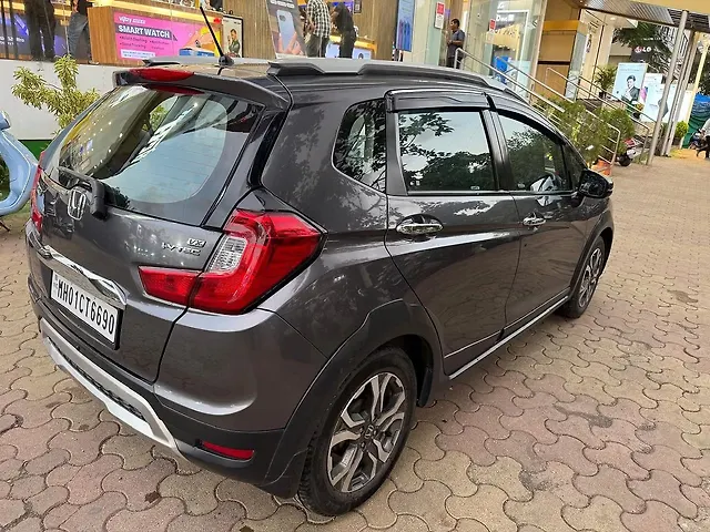 Used Honda WR-V [2017-2020] VX MT Petrol in Mumbai
