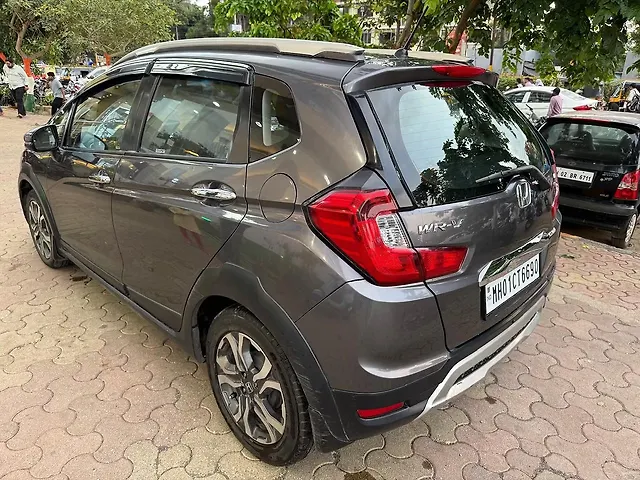 Used Honda WR-V [2017-2020] VX MT Petrol in Mumbai