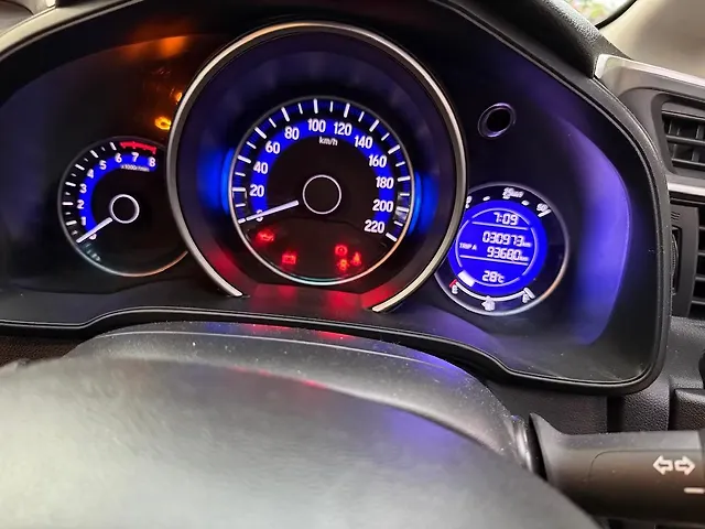 Used Honda WR-V [2017-2020] VX MT Petrol in Mumbai