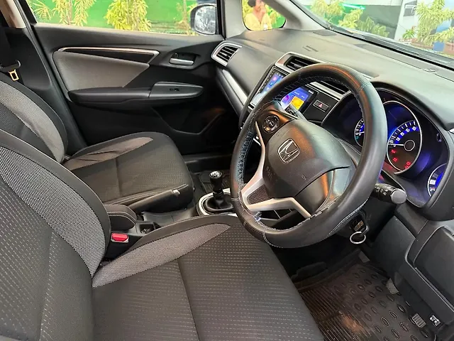 Used Honda WR-V [2017-2020] VX MT Petrol in Mumbai