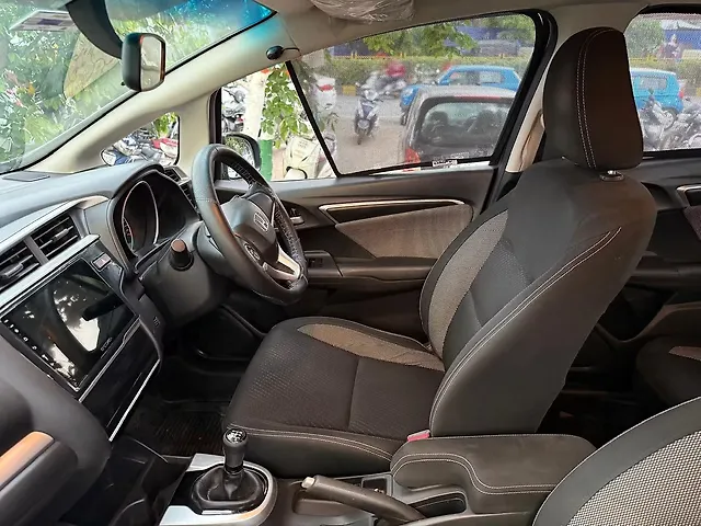 Used Honda WR-V [2017-2020] VX MT Petrol in Mumbai