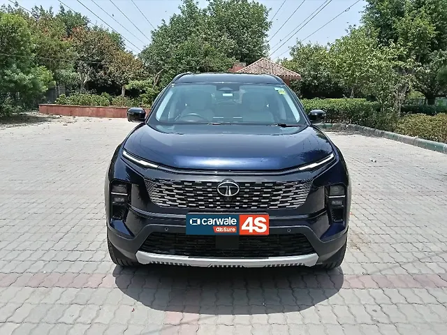 Used 2024 Tata Safari in Delhi