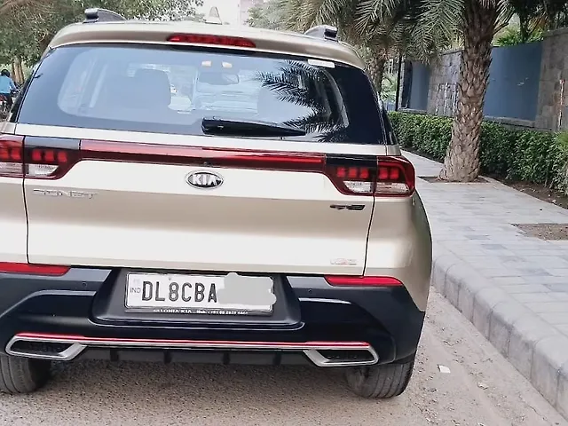 Used Kia Sonet [2020-2022] GTX Plus 1.0 DCT [2020-2021] in Delhi