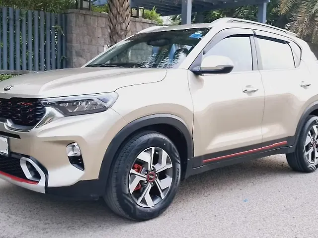 Used Kia Sonet [2020-2022] GTX Plus 1.0 DCT [2020-2021] in Delhi