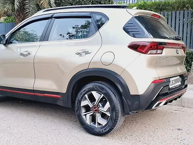 Used Kia Sonet [2020-2022] GTX Plus 1.0 DCT [2020-2021] in Delhi