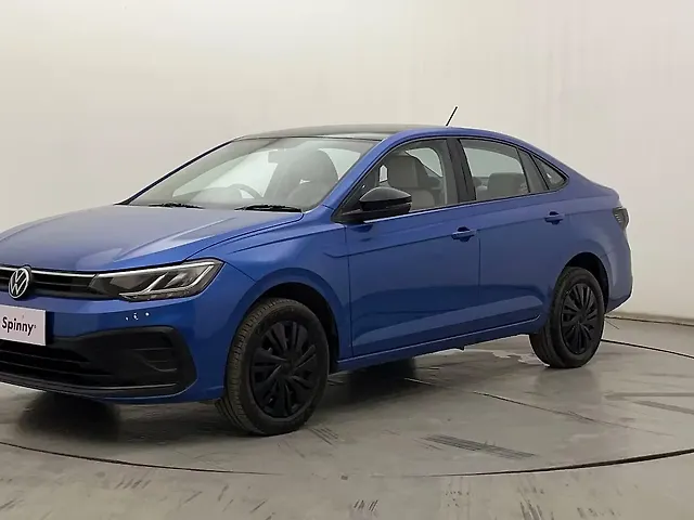 Used 2023 Volkswagen Virtus in Hyderabad