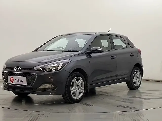 Used 2017 Hyundai Elite i20 in Hyderabad