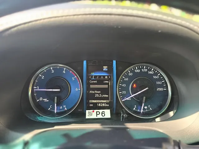 Used Toyota Fortuner 4X2 AT 2.8 Diesel in Mumbai