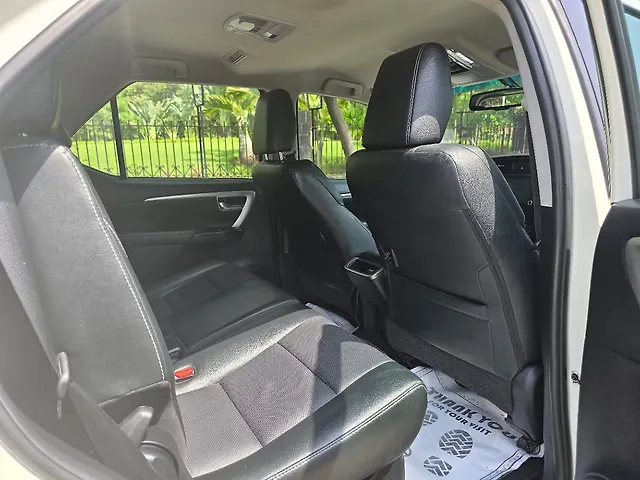 Used Toyota Fortuner 4X4 AT 2.8 Diesel in Mumbai