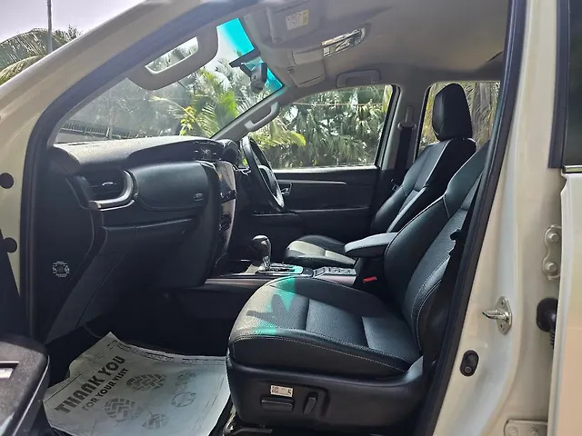 Used Toyota Fortuner 4X4 AT 2.8 Diesel in Mumbai