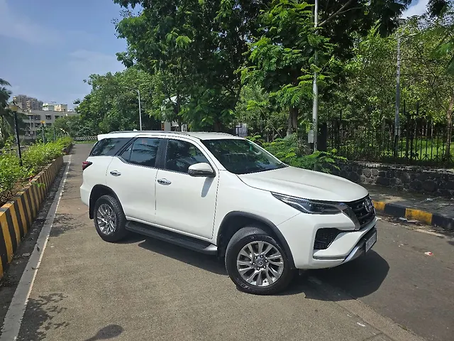Used Toyota Fortuner 4X4 AT 2.8 Diesel in Mumbai