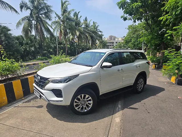 Used Toyota Fortuner 4X4 AT 2.8 Diesel in Mumbai