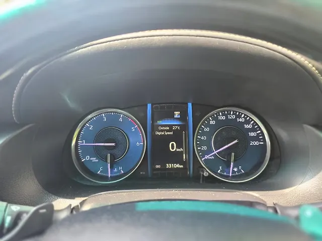 Used Toyota Fortuner 4X4 AT 2.8 Diesel in Mumbai
