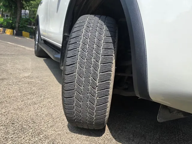 Used Toyota Fortuner 4X4 AT 2.8 Diesel in Mumbai