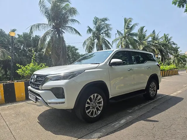 Used Toyota Fortuner 4X4 AT 2.8 Diesel in Mumbai