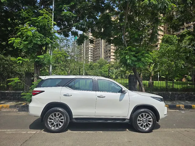 Used Toyota Fortuner 4X4 AT 2.8 Diesel in Mumbai