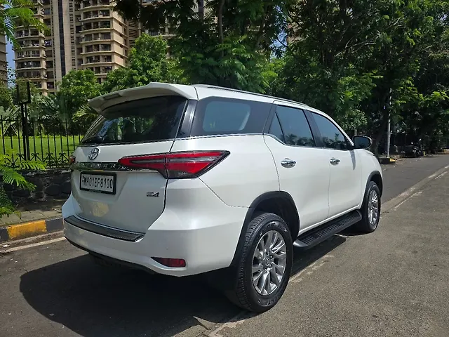 Used Toyota Fortuner 4X4 AT 2.8 Diesel in Mumbai