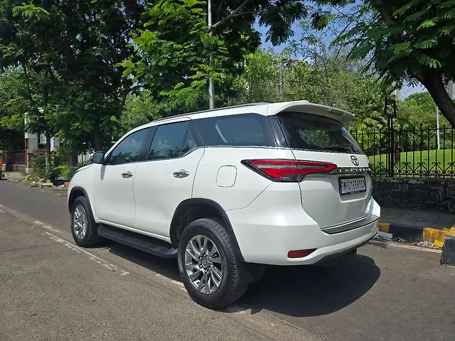 Used Toyota Fortuner 4X4 AT 2.8 Diesel in Mumbai