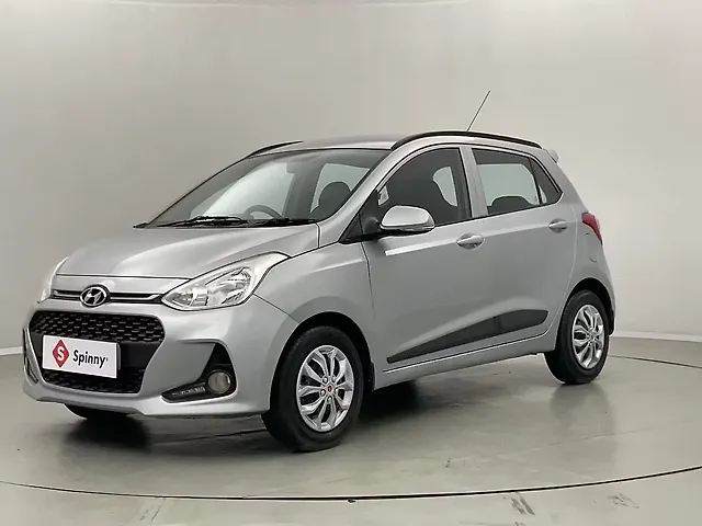 Used 2019 Hyundai Grand i10 in Jaipur