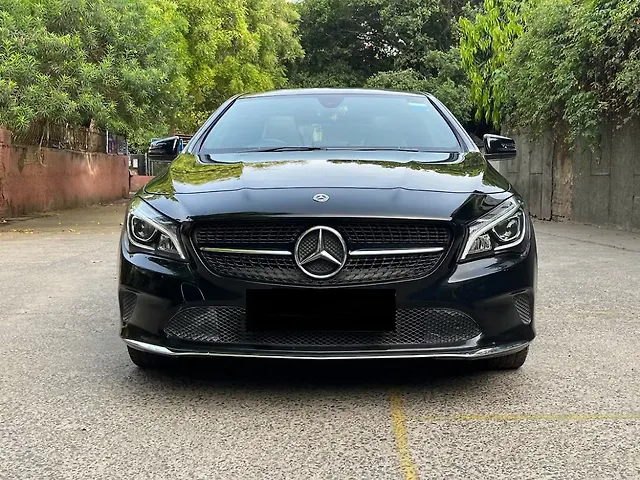 Used 2019 Mercedes-Benz CLA in Delhi
