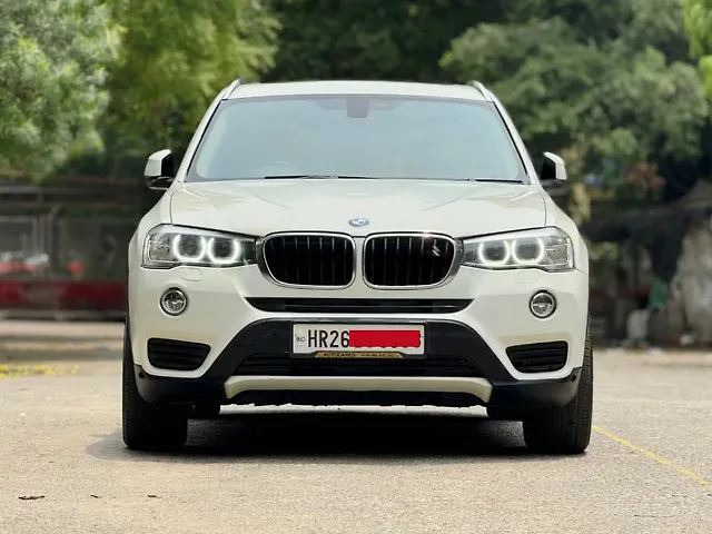 Used 2017 BMW X3 in Delhi