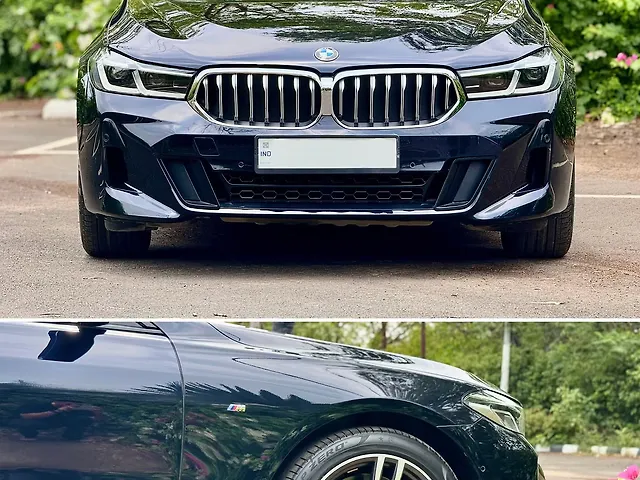 Used 2021 BMW 6-Series GT in Ghaziabad