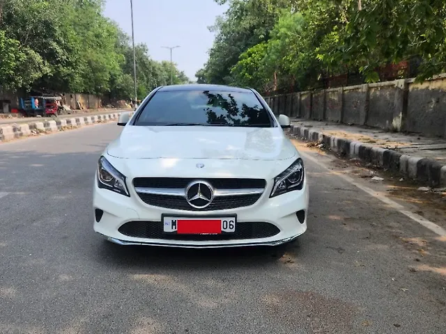 Used 2017 Mercedes-Benz CLA in Delhi
