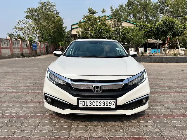 Used 2020 Honda Civic in Delhi
